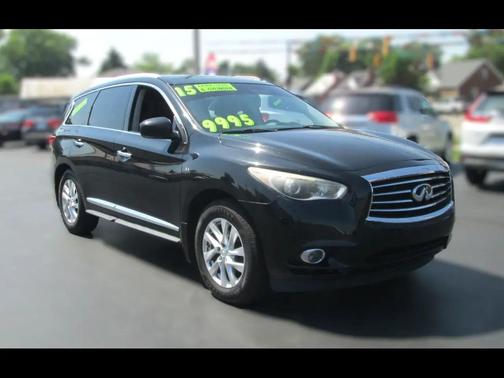 2015 INFINITI QX60 Base