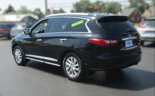 2015 INFINITI QX60 Base
