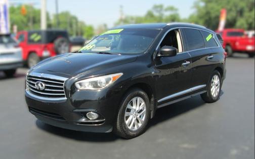 2015 INFINITI QX60 Base