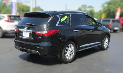 2015 INFINITI QX60 Base