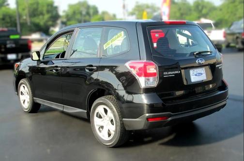 2017 Subaru Forester 2.5i