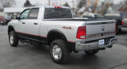 2011 Dodge Ram 2500 Power Wagon