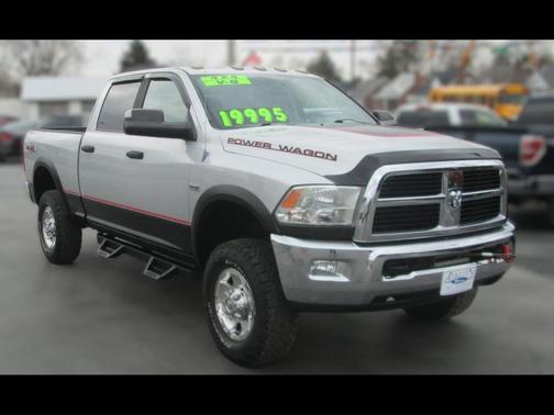 2011 Dodge Ram 2500 Power Wagon