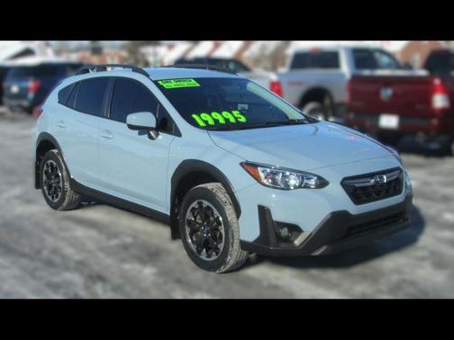 2021 Subaru Crosstrek Premium