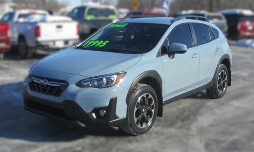 2021 Subaru Crosstrek Premium