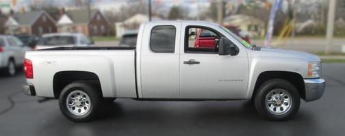 2013 Chevrolet Silverado 1500 Work Truck