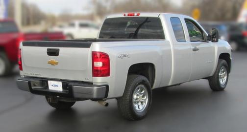 2013 Chevrolet Silverado 1500 Work Truck