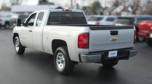 2013 Chevrolet Silverado 1500 Work Truck