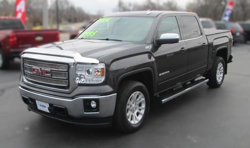 2014 GMC Sierra 1500 SLE