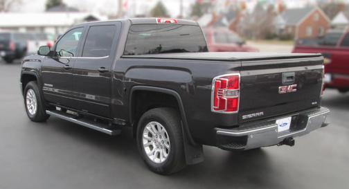 2014 GMC Sierra 1500 SLE