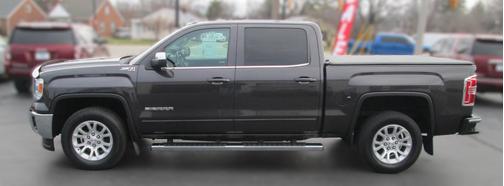 2014 GMC Sierra 1500 SLE
