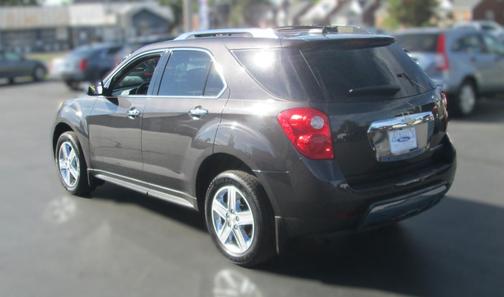 2015 Chevrolet Equinox LTZ