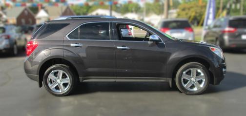 2015 Chevrolet Equinox LTZ