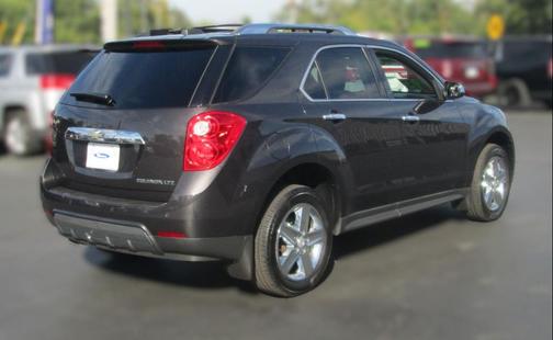 2015 Chevrolet Equinox LTZ