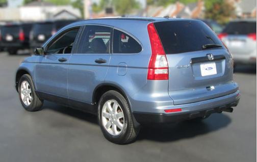 2011 Honda CR-V SE