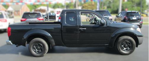 2016 Nissan Frontier S