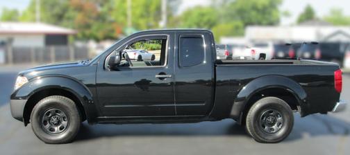2016 Nissan Frontier S