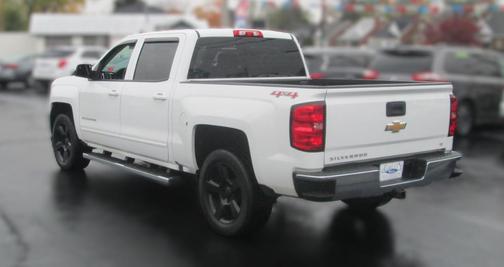 2016 Chevrolet Silverado 1500 1LT