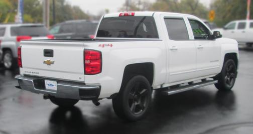 2016 Chevrolet Silverado 1500 1LT