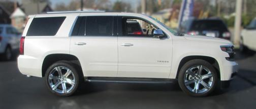 2018 Chevrolet Tahoe Premier