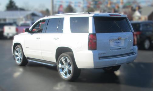 2018 Chevrolet Tahoe Premier