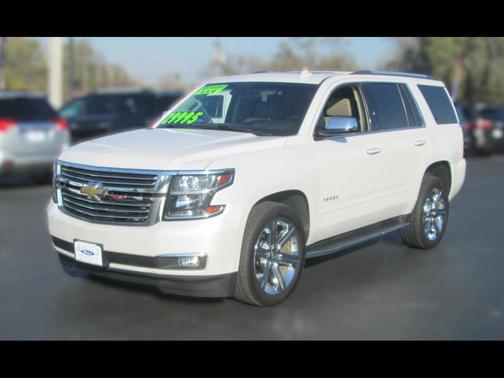 2018 Chevrolet Tahoe Premier
