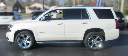 2018 Chevrolet Tahoe Premier