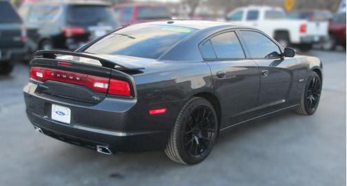 2014 Dodge Charger R/T