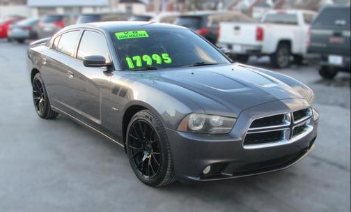 2014 Dodge Charger R/T