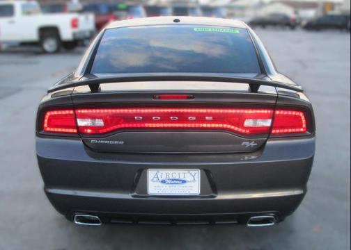 2014 Dodge Charger R/T