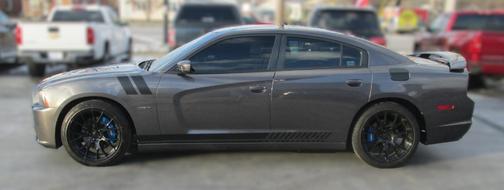 2014 Dodge Charger R/T