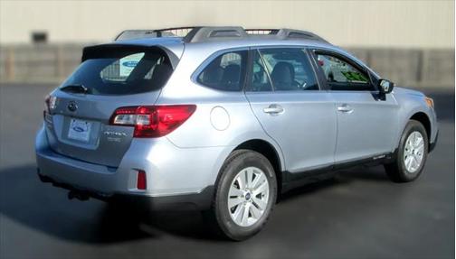 2017 Subaru Outback 2.5i