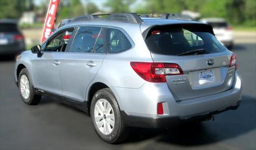 2017 Subaru Outback 2.5i