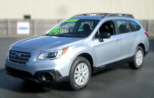 2017 Subaru Outback 2.5i