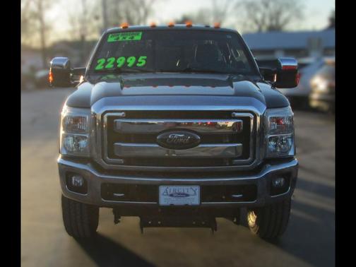 2015 Ford F-250 XLT