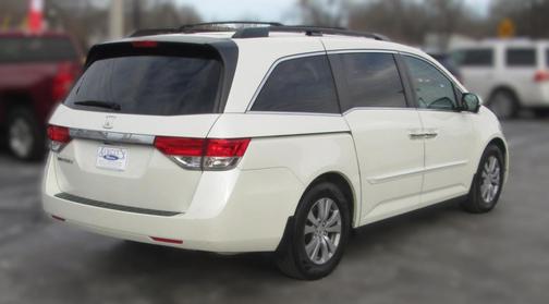 2017 Honda Odyssey EX-L