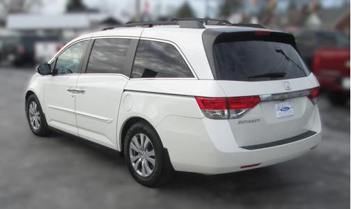 2017 Honda Odyssey EX-L