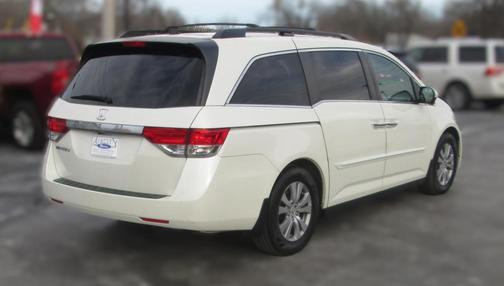 2017 Honda Odyssey EX-L