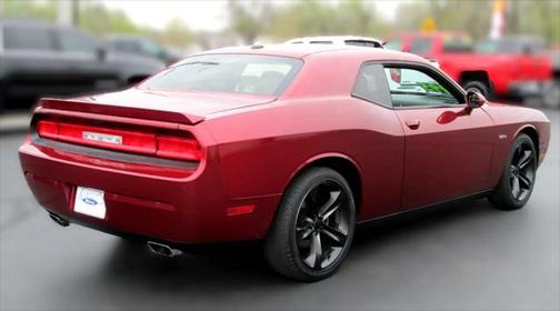 2014 Dodge Challenger SXT