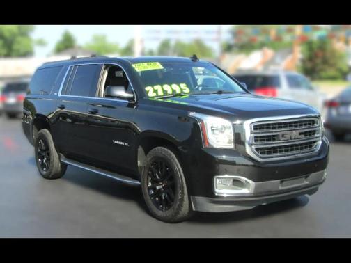 2019 GMC Yukon XL SLT