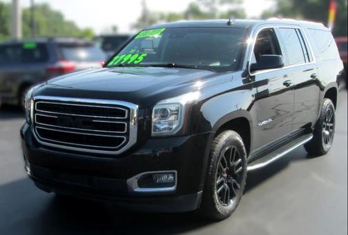 2019 GMC Yukon XL SLT
