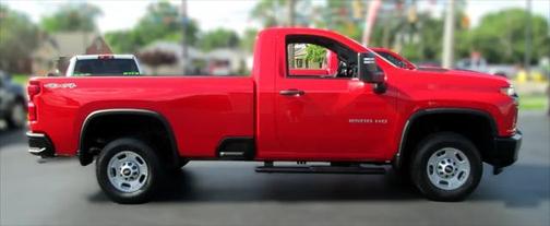 2022 Chevrolet Silverado 2500 WT