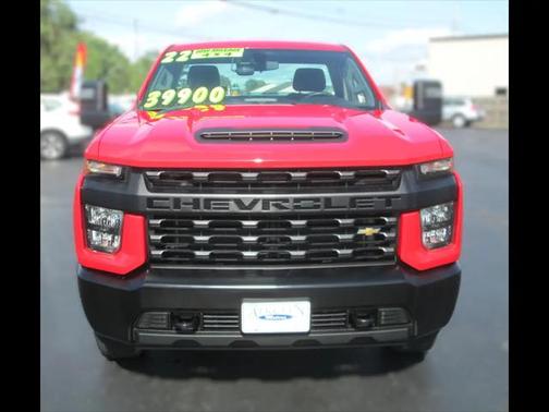 2022 Chevrolet Silverado 2500 WT