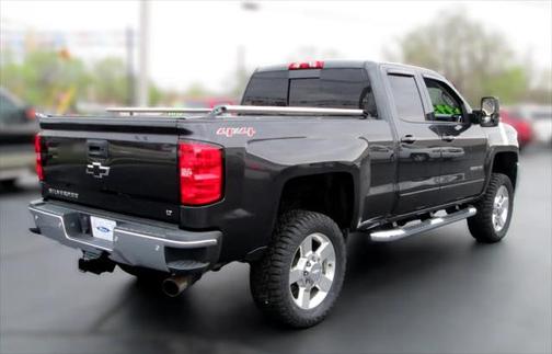 2016 Chevrolet Silverado 2500 LT