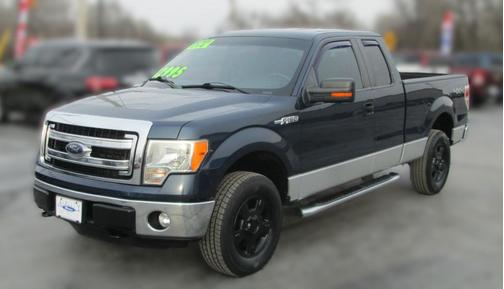 2014 Ford F-150 XLT