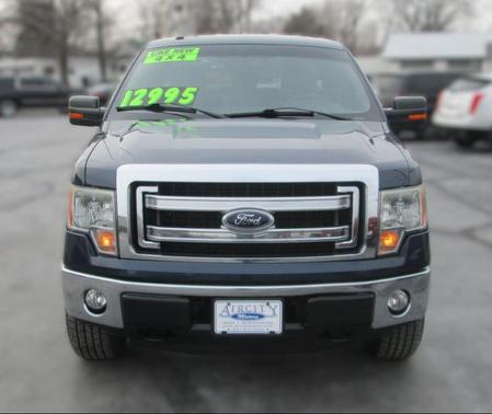 2014 Ford F-150 XLT