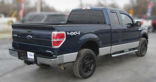 2014 Ford F-150 XLT