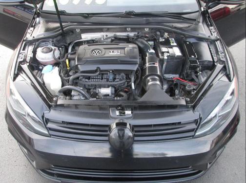 2019 Volkswagen Golf R 2.0T Manual