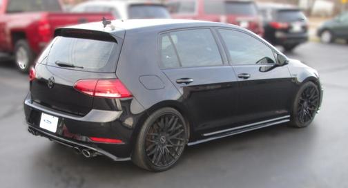 2019 Volkswagen Golf R 2.0T Manual