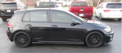 2019 Volkswagen Golf R 2.0T Manual